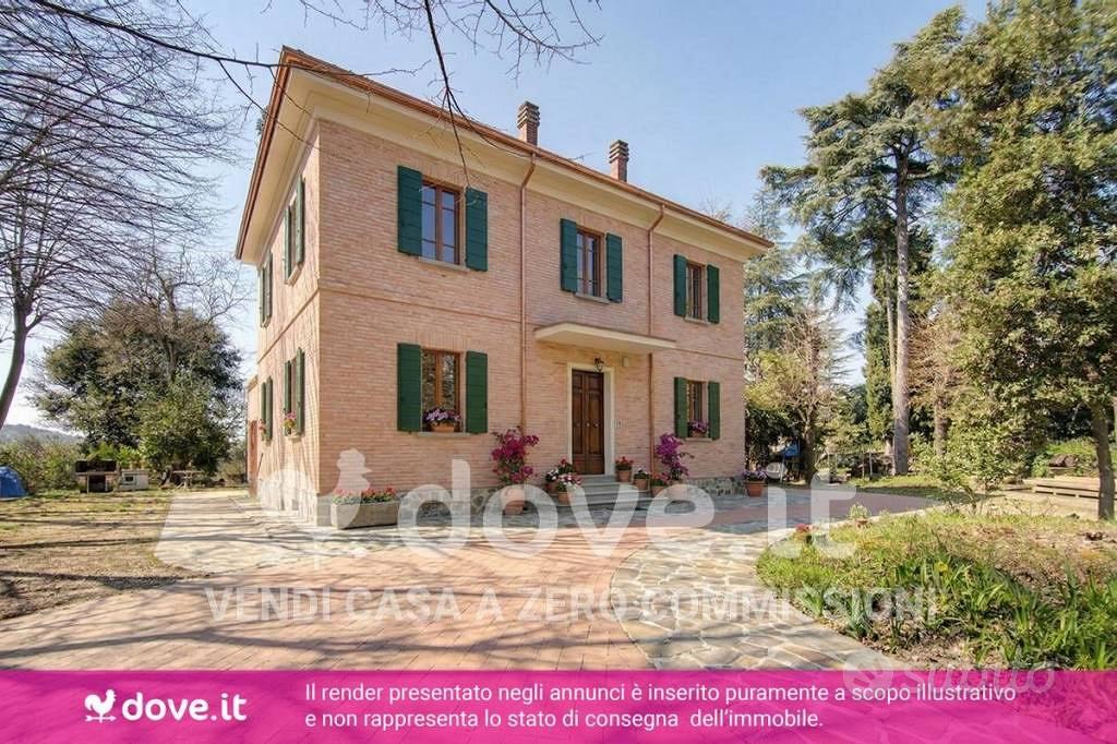 Casa – Cesena, Case Franchini, Quartiere Valle Savio - Vista 3