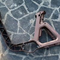 telaio fantic ISSIMO 