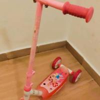 monopattino Principesse Disney 