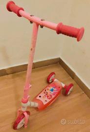 monopattino Principesse Disney 