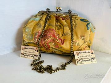 Borsa clic clac pasticcino