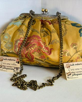 Borsa clic clac pasticcino