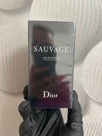 Sauvage Dior 100ml