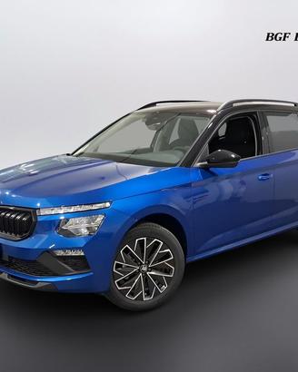 Skoda Kamiq 1.0 tsi Be More 115cv