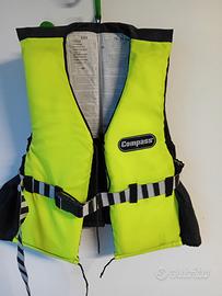 salvagente x canoa windsurf 