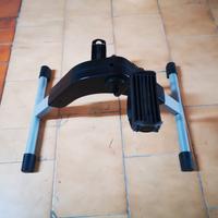 Pedaliera braccia e gambe
