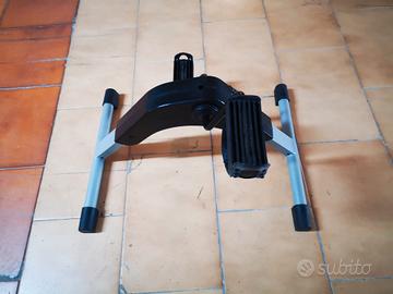 Pedaliera braccia e gambe