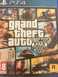 gta 5 playstation 4