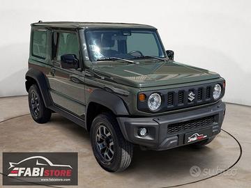 Suzuki Jimny 1.5 AllGrip 102 Cv 4WD Top - 4 P...