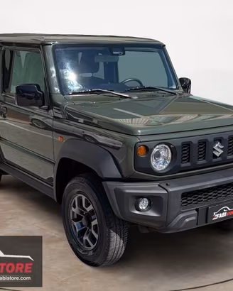 Suzuki Jimny 1.5 AllGrip 102 Cv 4WD Top - 4 P...