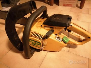 Pezzi di ricambio motosega Alpina 438