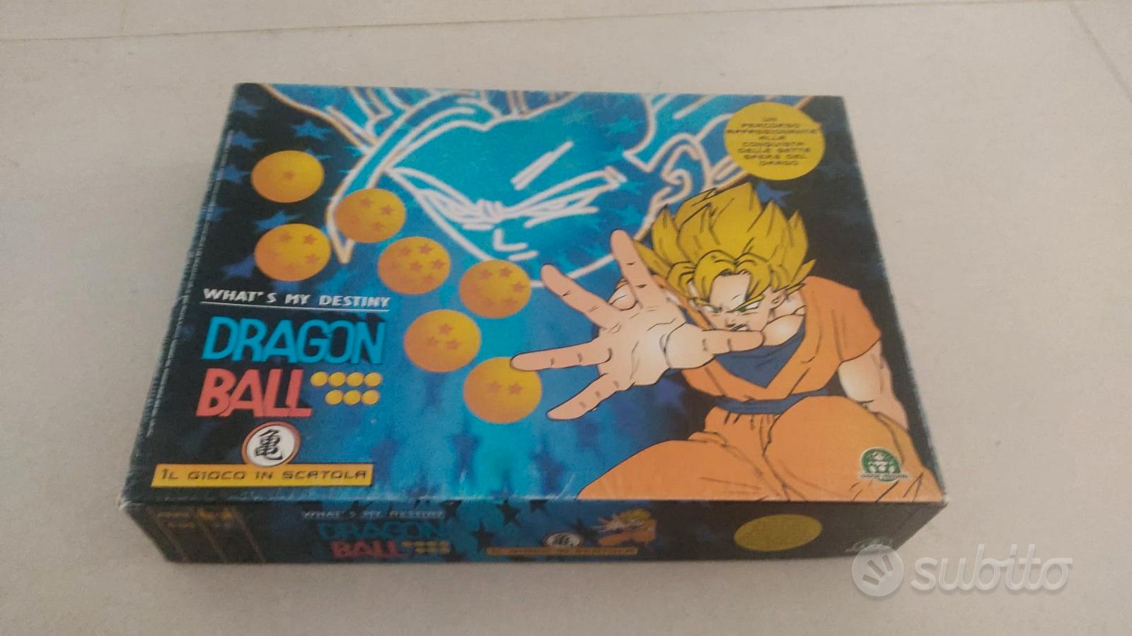 Zaino dragon ball hot sale giochi preziosi