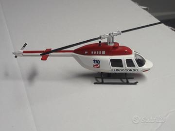 Elicottero del Pronto Soccorso 118