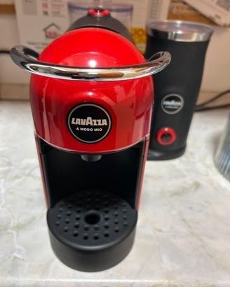 Macchina caffè lavazza