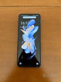 Samsung Galaxy Z Flip 4 128GB 5g nero