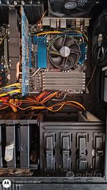 Scheda Madre  Asus, Ram Corsair, S.V. Radeon 5830