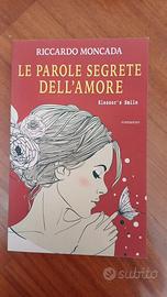 Le parole segrete dell’amore - Riccardo Moncada