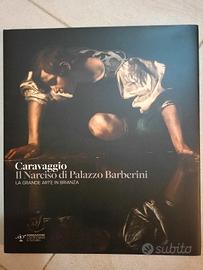 pubblicazione Caravaggio. Il narciso di Palazzo...