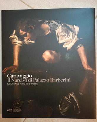 pubblicazione Caravaggio. Il narciso di Palazzo...