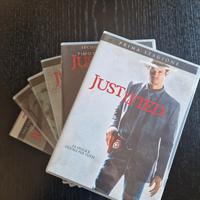 Justified 6 stagioni DVD