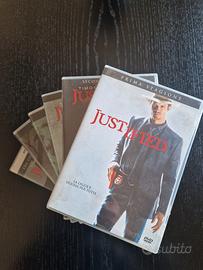 Justified 6 stagioni DVD