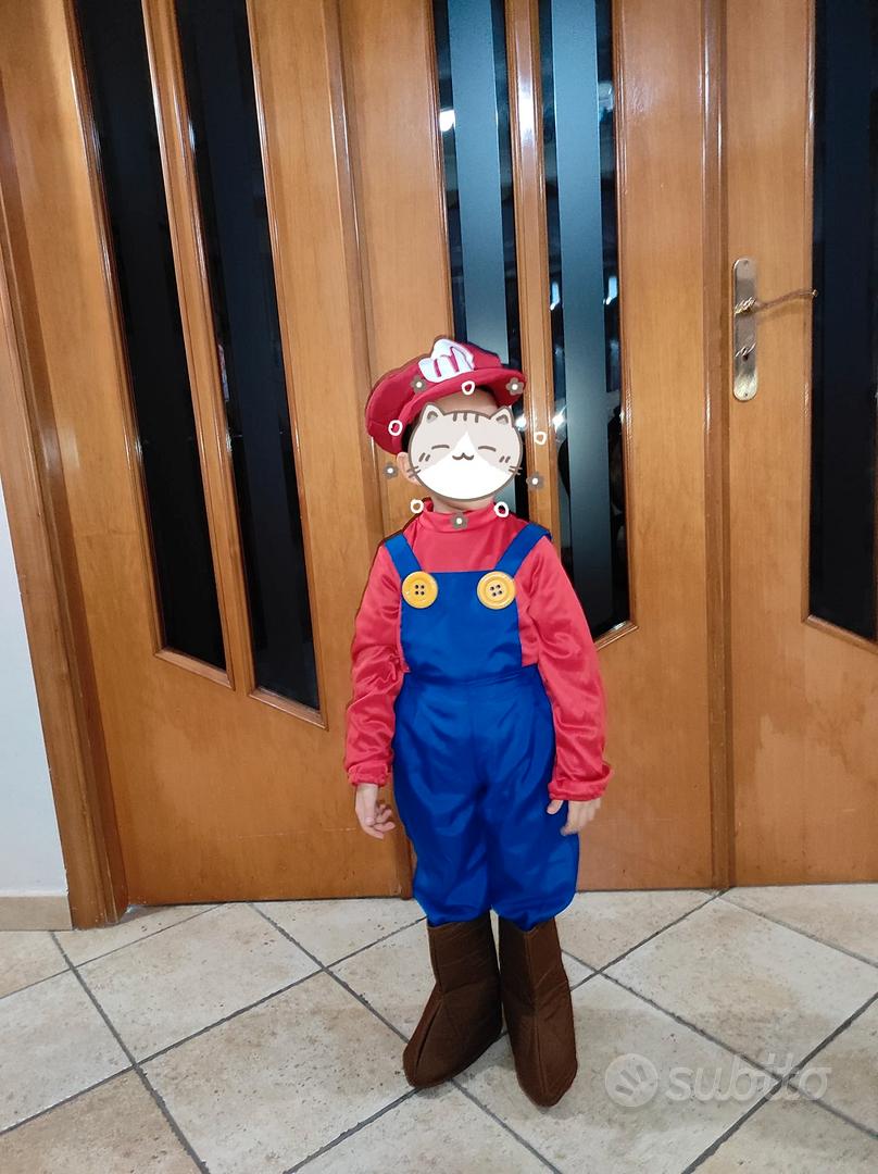 vestito di super Mario e della Spagnola - Tutto per i bambini In vendita a  Napoli