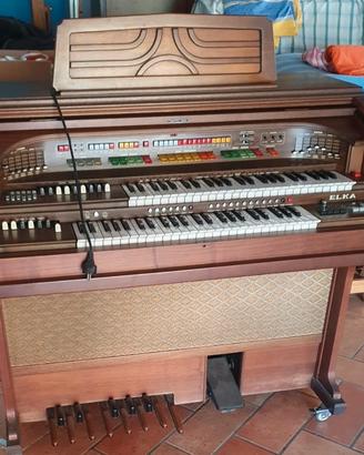 Organo elettronico Elka artist 707