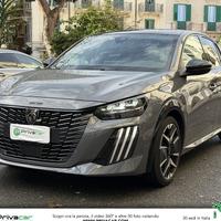 PEUGEOT 208 Hybrid 136 e-DCS6 5 porte GT