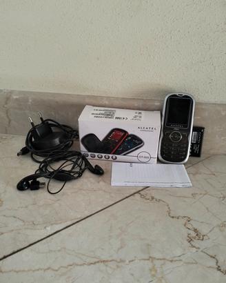 Alcatel OT-505 come lettore MP3