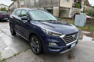 HYUNDAI Tucson 1.6 CRDi 4WD 136CV TUTTA TAGLIAND