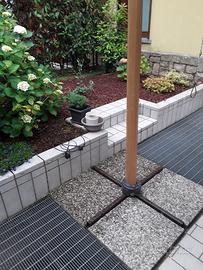 Ombrellone giardino