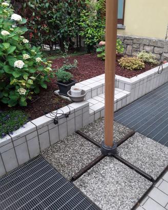 Ombrellone giardino