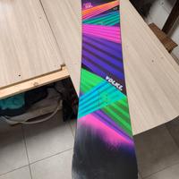 Tavola snowboard Volkl Melody 147