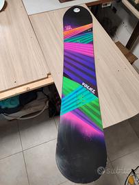 Tavola snowboard Volkl Melody 147