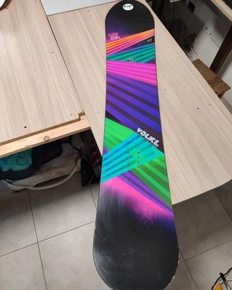Tavola snowboard Volkl Melody 147