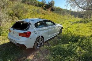 Bmw serie 1 f21 120D automatica