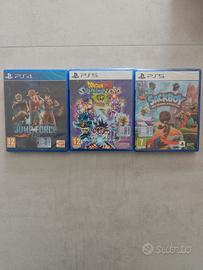 lotto giochi ps5 nuovi