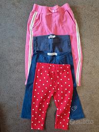 Set abbigliamento Bambina 