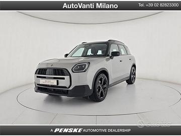 MINI Mini Countryman U25 Mini C Classic Count...