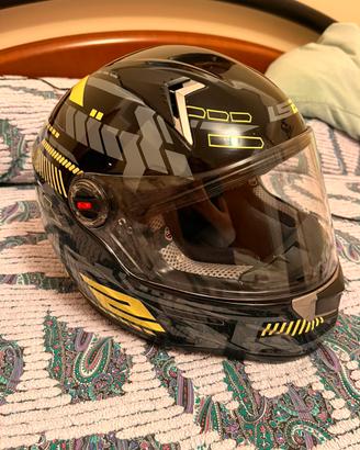 Casco LS2 con visiera parasole - Taglia S