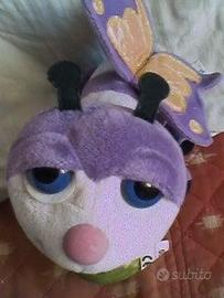 TRE pelouches VINTAGE RARI da collezione :