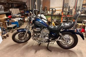 Yamaha XV 5ES Virago 750 ( 2200 fino al 31 dic)