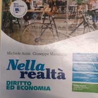 Nella Realtà - Diritto ed Economia 9788824793537