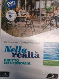 Nella Realtà - Diritto ed Economia 9788824793537