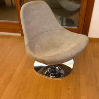 Poltrona tirup ikea vintage