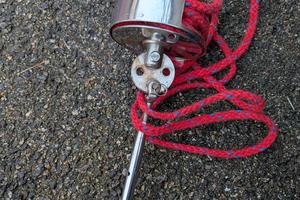 avvolgifiocco con strallo