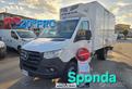 Sprinter 2020 cella frigo sponda frc