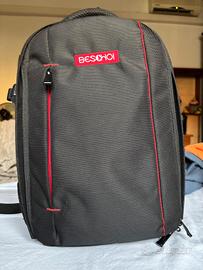 Zaino Beschoi macchina fotografica