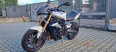 Triumph Street Triple - 2016