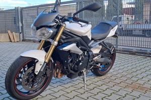 Triumph Street Triple - 2016